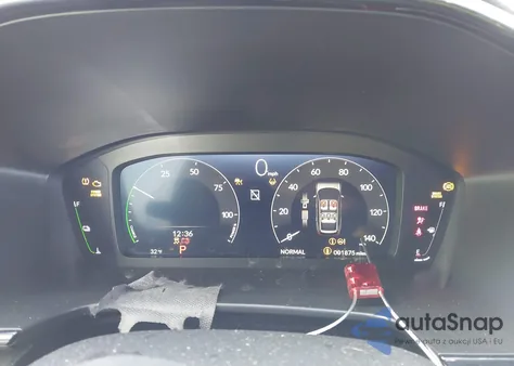 2026 Honda Cr-V Hybrid Awd Sport-L from USA, damaged, VIN 7FARS6H81TE004549